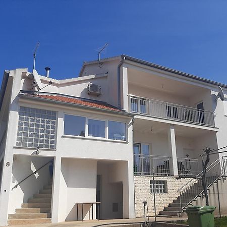 Apartment Marina Zadar Eksteriør billede