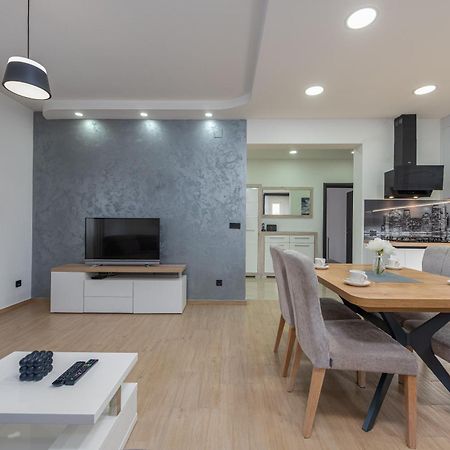 Apartment Marina Zadar Eksteriør billede