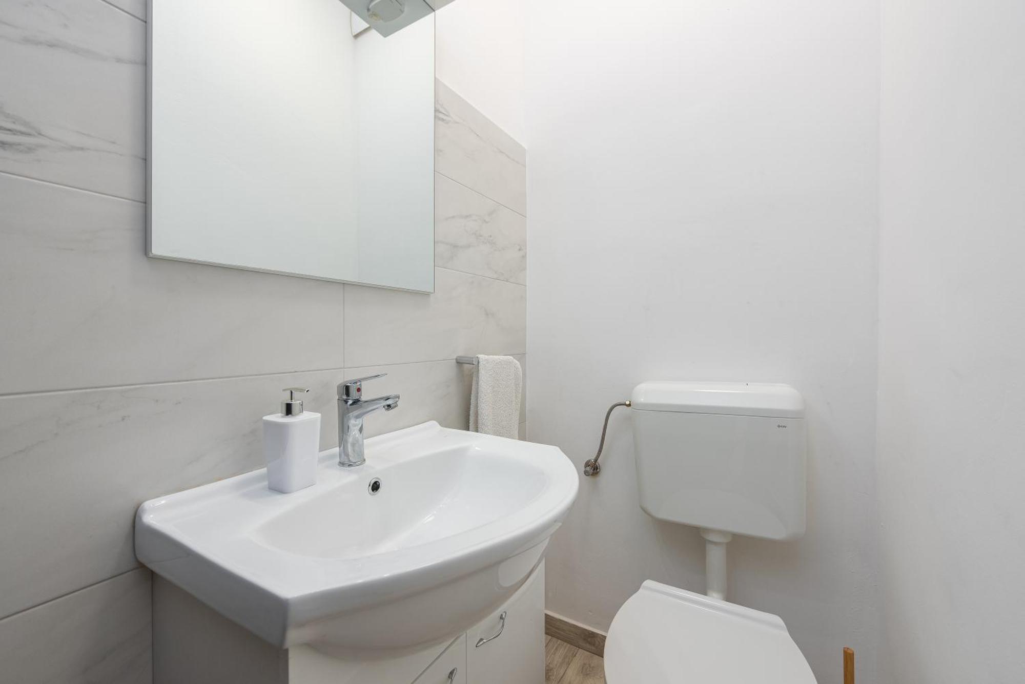 Apartment Marina Zadar Eksteriør billede