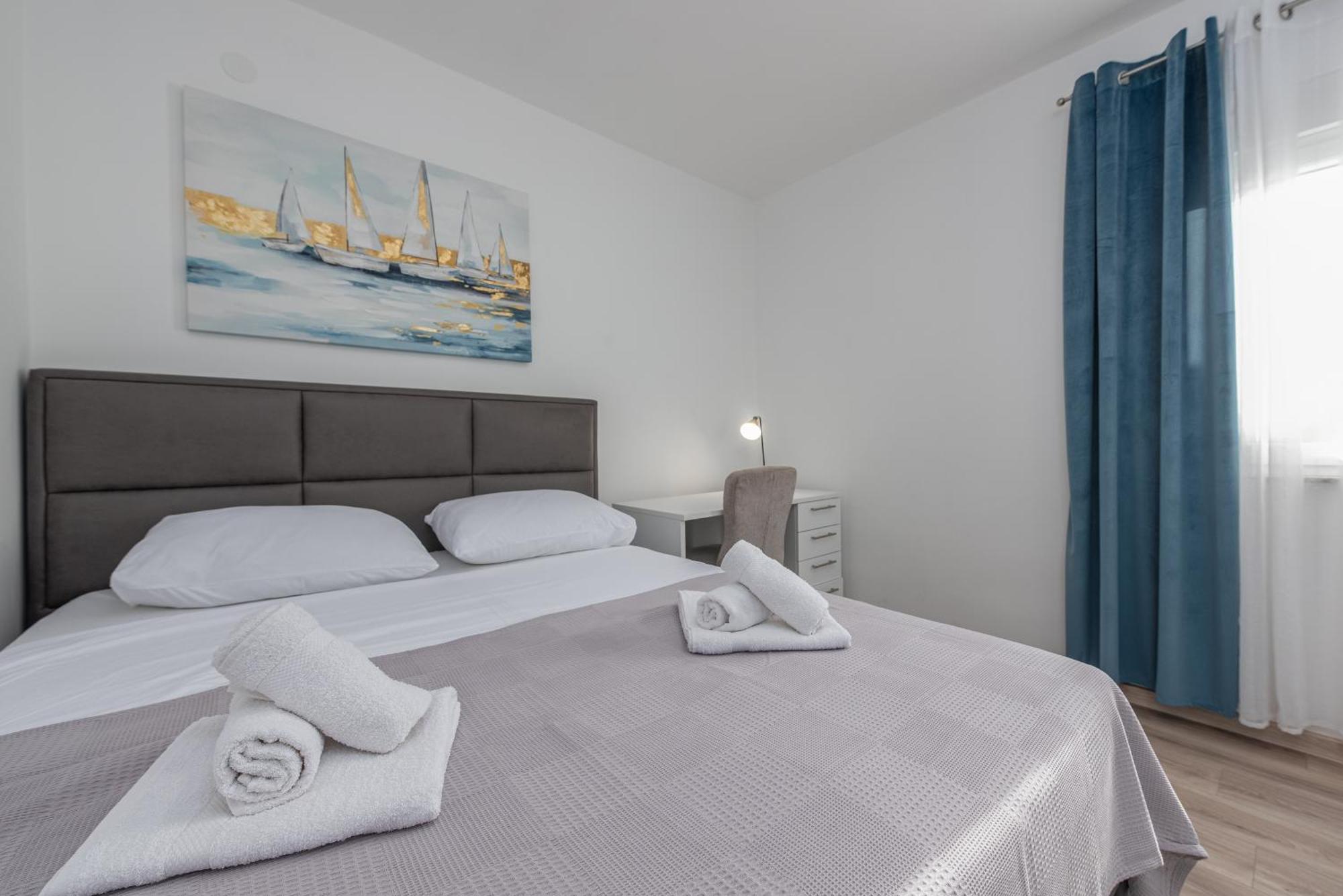 Apartment Marina Zadar Eksteriør billede