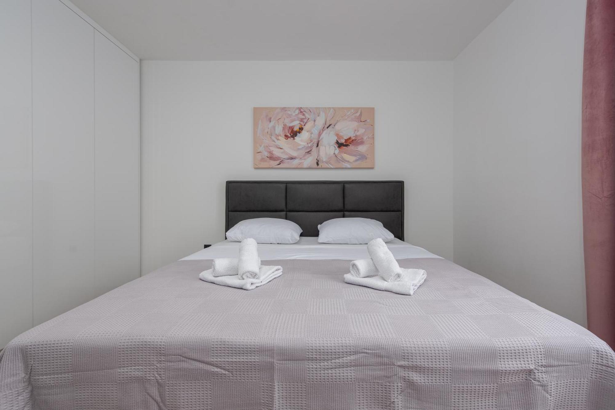 Apartment Marina Zadar Eksteriør billede