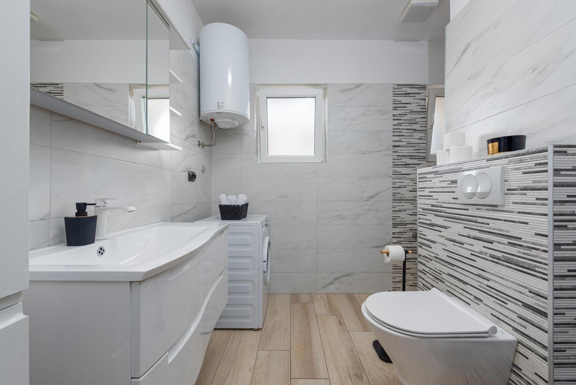 Apartment Marina Zadar Eksteriør billede