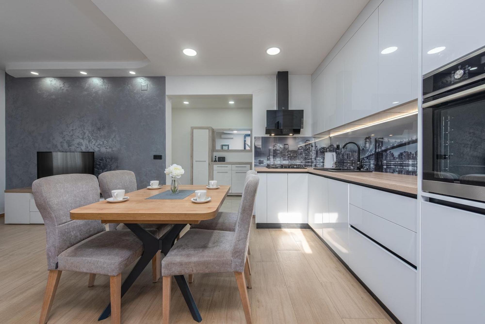 Apartment Marina Zadar Eksteriør billede