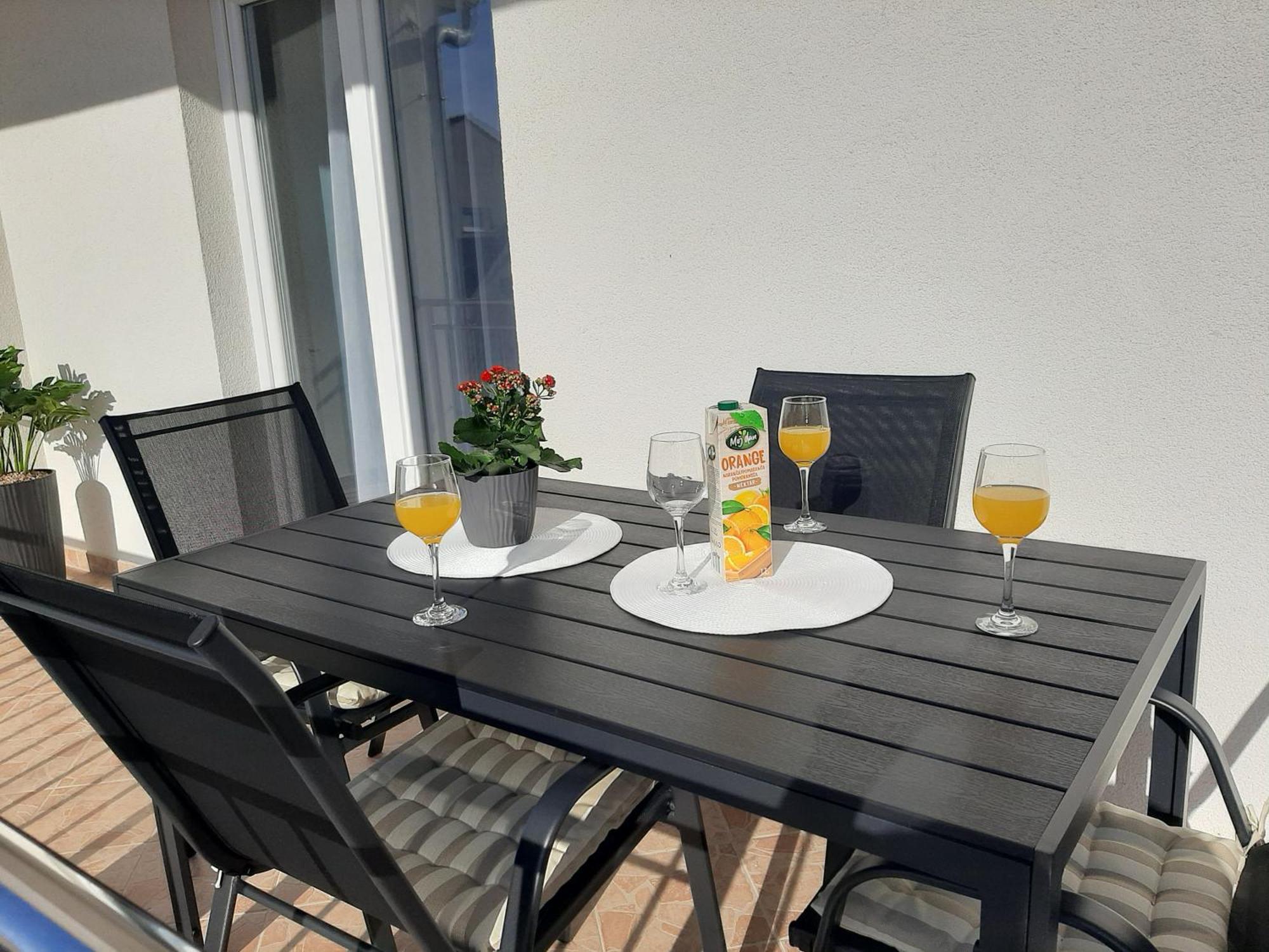 Apartment Marina Zadar Eksteriør billede
