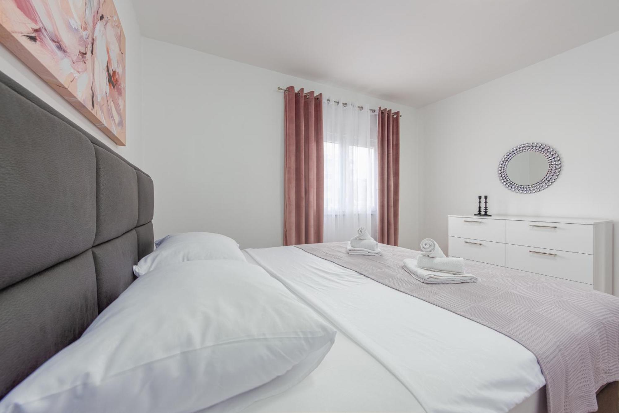 Apartment Marina Zadar Eksteriør billede