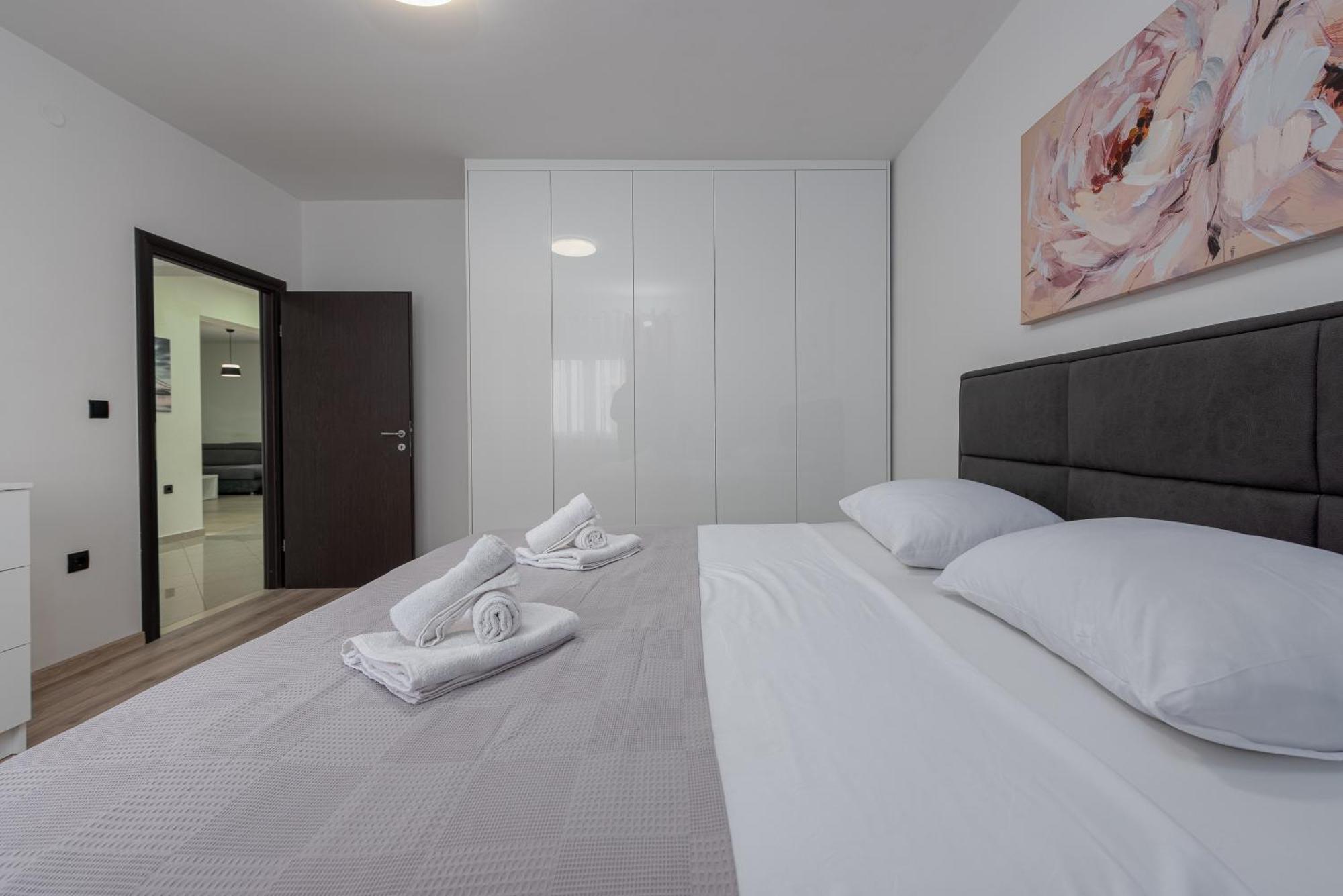 Apartment Marina Zadar Eksteriør billede