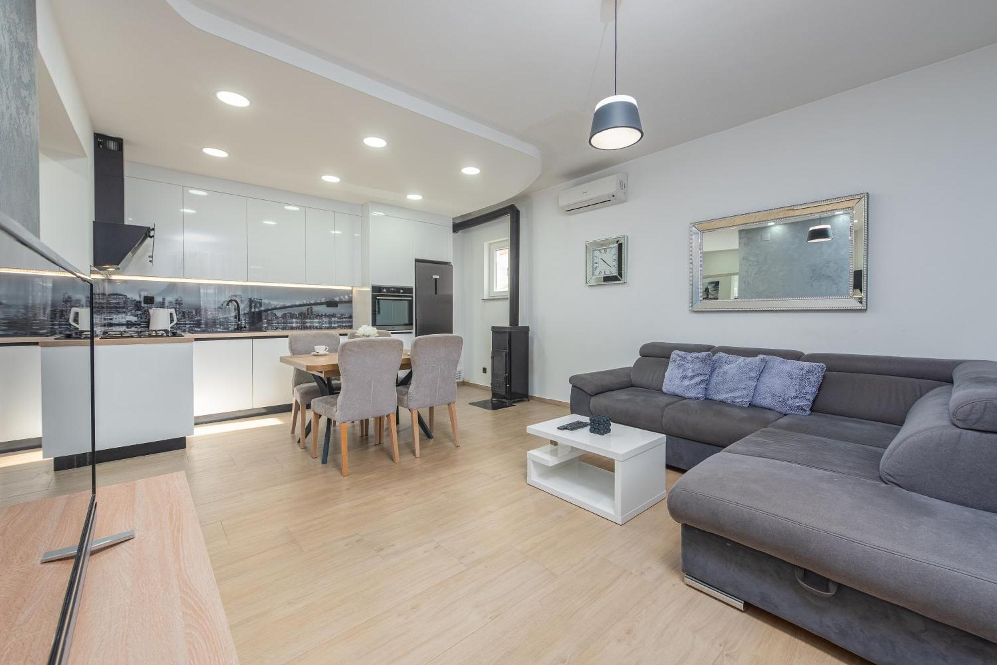 Apartment Marina Zadar Eksteriør billede