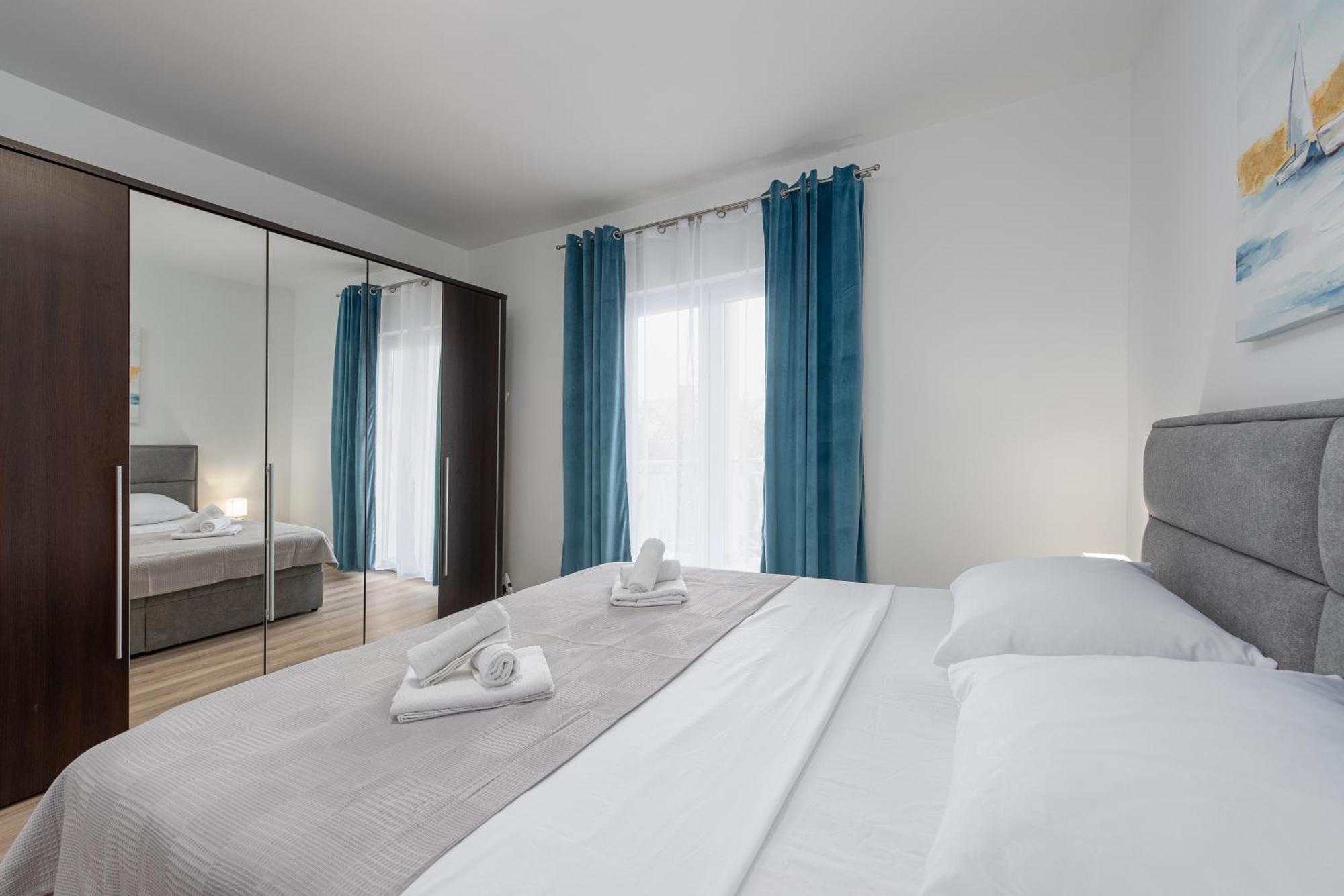 Apartment Marina Zadar Eksteriør billede